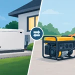 Automatic Versus Manual Generators Compared