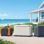 Best Generators for Coastal Homes Compared