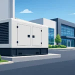 Commercial Generators That Keep Business Moving