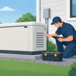 Do Standby Generators Need Maintenance? Yes.