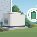 Generator Battery Lifespan: What Homeowners Need