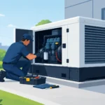 Generator Maintenance That Keeps Power Ready