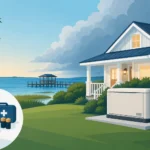 Outage Backup Planning for Gulf Coast Homes