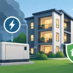 Rental Property Backup Power That Protects Income