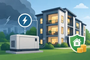 Rental Property Backup Power That Protects Income