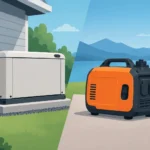 Standby Versus Inverter Generators: Which Fits?